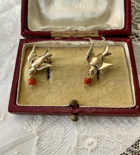 Anciennes boucles oreilles - anciennes, d'oreilles