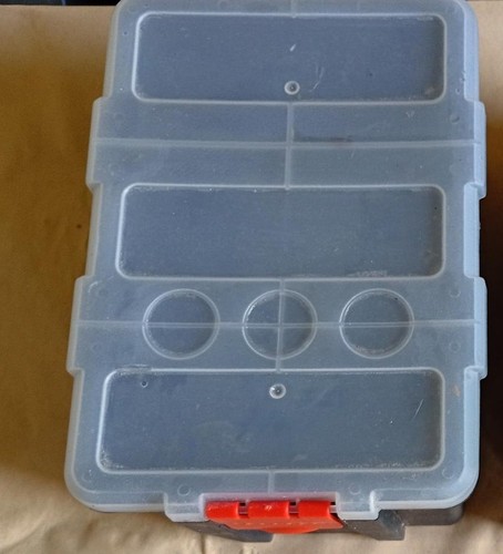 Boîte rangement plastique - de,