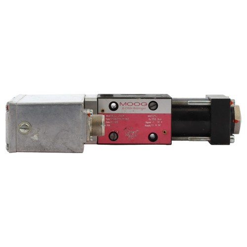 Moog r16kz1x1nsm2 24vdc 350 - 24vdc,