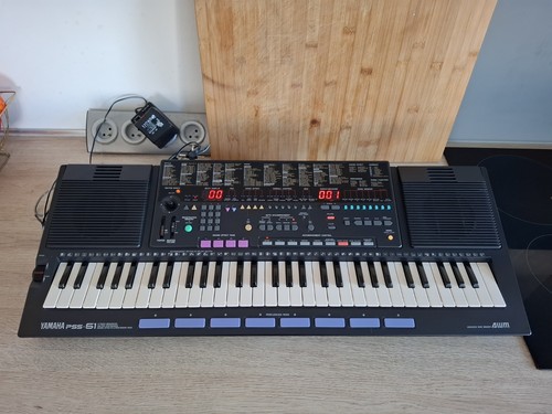 Clavier synthetiseur yamaha - clavier,