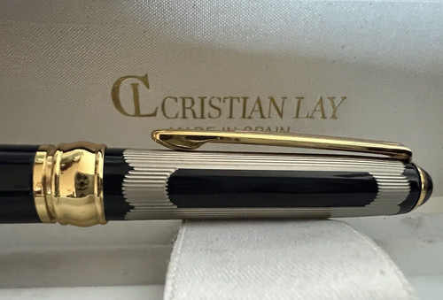 Cristian lay stylo plume - lay,