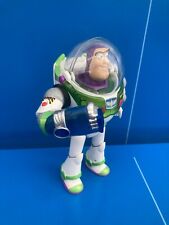 ⚜️ Figurine Parlante Buzz L'éclair Toy Story 2012 Disney Pixar Lansay  FRANCAIS