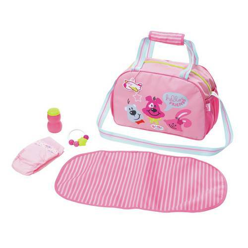 Sac langer baby born - langer, neuf