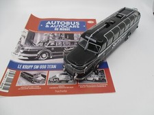 AV533 IXO HACHETTE 1/43 KRUPP SW080 TITAN 1951 AUTOBUS ET AUTOCARS DU MONDE 33