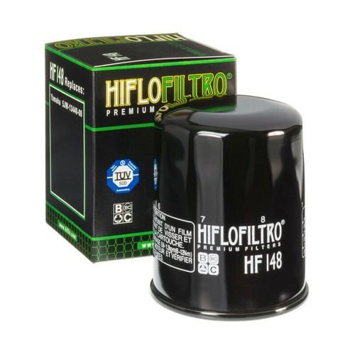 Filtre huile hiflofiltro - filtre, à