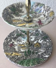SERVITEUR muet,PORCELAINE