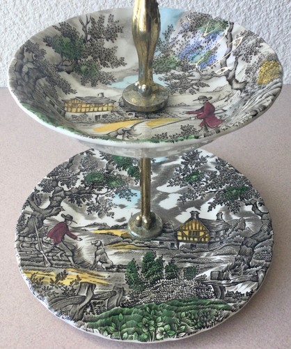 Serviteur muet porcelaine - serviteur, muet,porcelaine