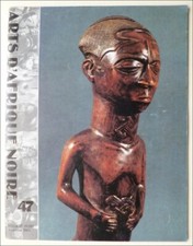 Revue - Arts d''Afrique Noire