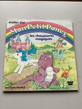MON PETIT PONEY LES CHAUSSURES