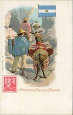 PC POSTS OF THE WORLD, LA