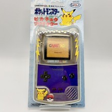 New Gameboy Color Pokemon