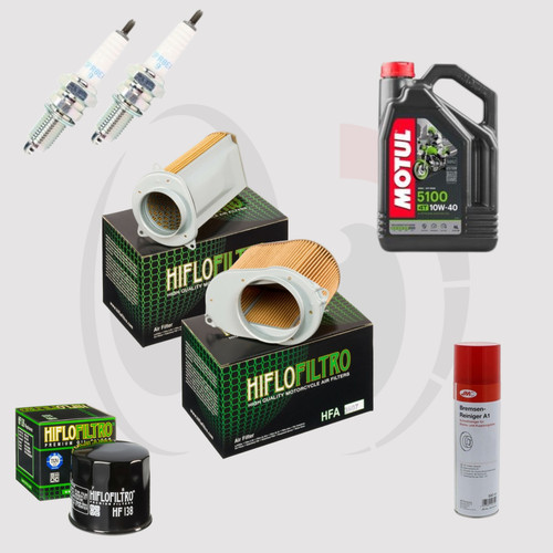 Kit entretien premium - kit,