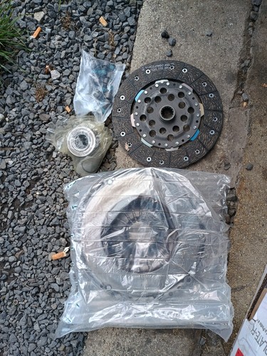 Kit embrayage volant bimasse - kit,