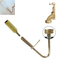 Laveuse de bouteilles à jet