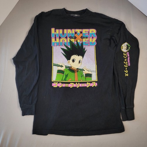 Hunter gon freecss - x,