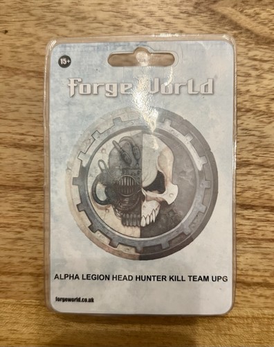 Horus heresy alpha legion - horus,