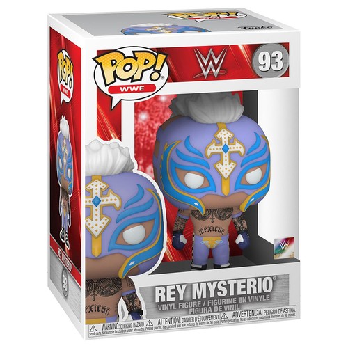 Funko pop rey mysterio - funko,