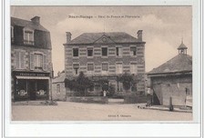 BENY BOCAGE - Hôtel de France et Pharmacie - très bon état