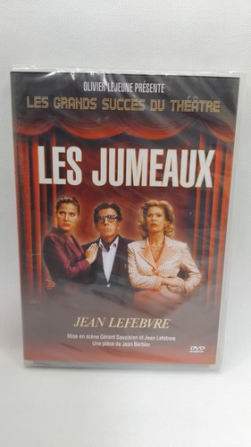 Dvd neuf les - , jumeaux