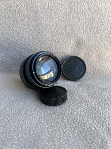 Objectif soviétique jupiter - soviétique, jupiter-9