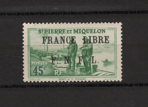 Saint pierre miquelon - saint,
