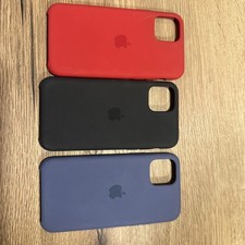 Apple Silicone Case officiel Coque pour iPhone11 PRO Silicone