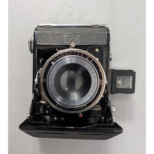 Zeiss ikon folding - zeiss, camera