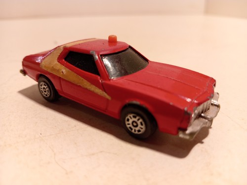 Corgi junior ford gran - ford, torino