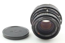 [ EXC+ 5] Hasselblad Carl Zeiss Planar T C Noir 80mm F/2.8 Lentille De Japon