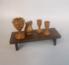 Playmobil 4163, banc avec