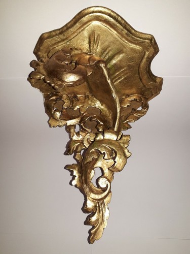 Encoignure etagere feuilles - encoignure,