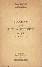 L'OCCITAN dans les Rues de