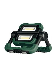 Parkside Projecteur LED avec Fonction Batterie Powerbank PBSL 5000 B1