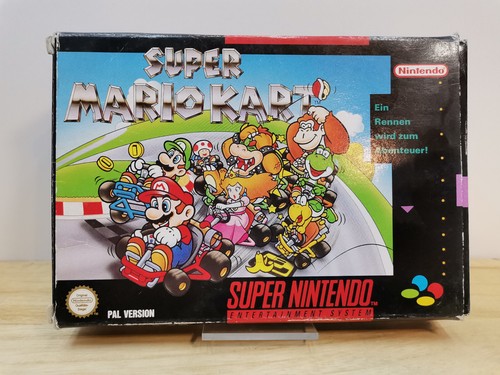 Jeu super nintendo snes - nintendo,