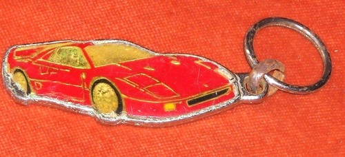 Porte clés key ring ferrari - ring,