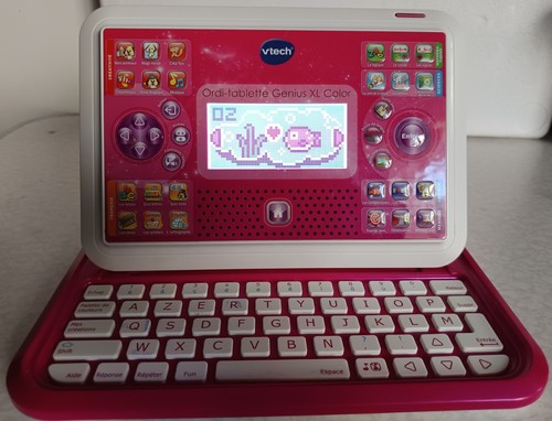 Vtech ordi tablette - tablette, xl