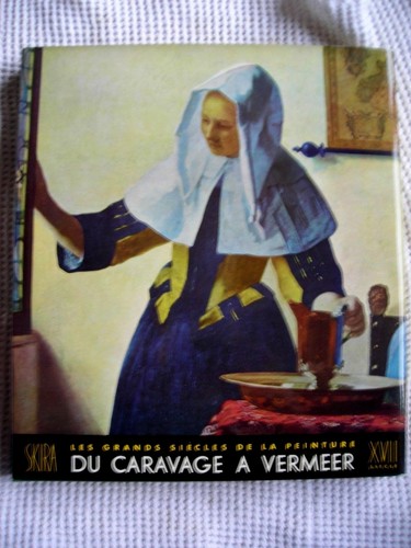 Caravage vermeer albert - du,