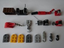 LEGO  Lot de treuils et