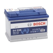 BATTERIE BOSCH START STOP EFB