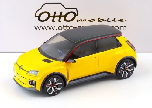 Miniature renault tech - 5, e-tech