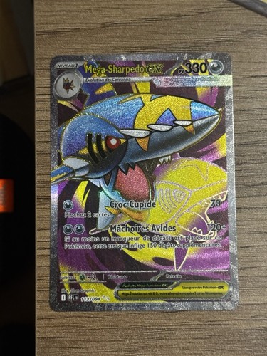 Mega sharpedo - mega,
