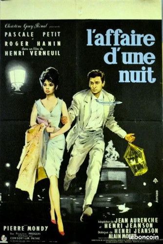 Pascale petit roger hanin - roger,