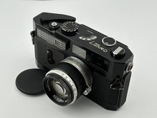 Canon CANON 7 [Peinture noire