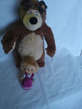 MASHA AND THE BEAR & MICHKA