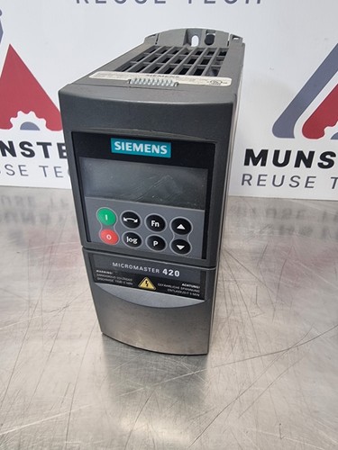 Onduleur siemens micromaster - onduleur,
