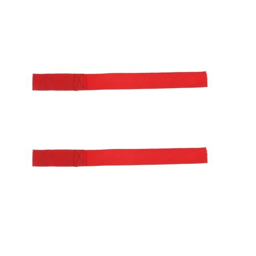 Polyester red treuil - polyester,