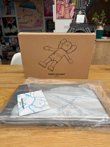 Kaws holiday companion - kaws,
