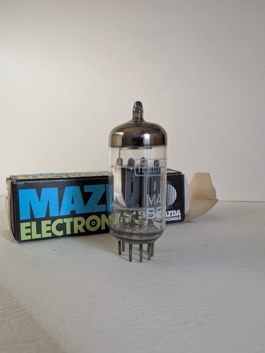 12au7 ecc82 mazda - 12au7/,