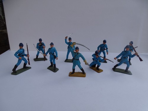 Starlux figurines piétons - starlux,