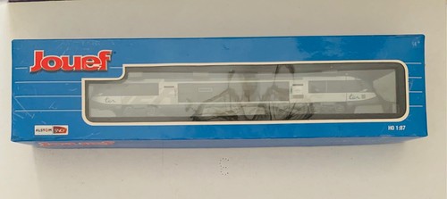 Jouef hj2144 autorail x - jouef,